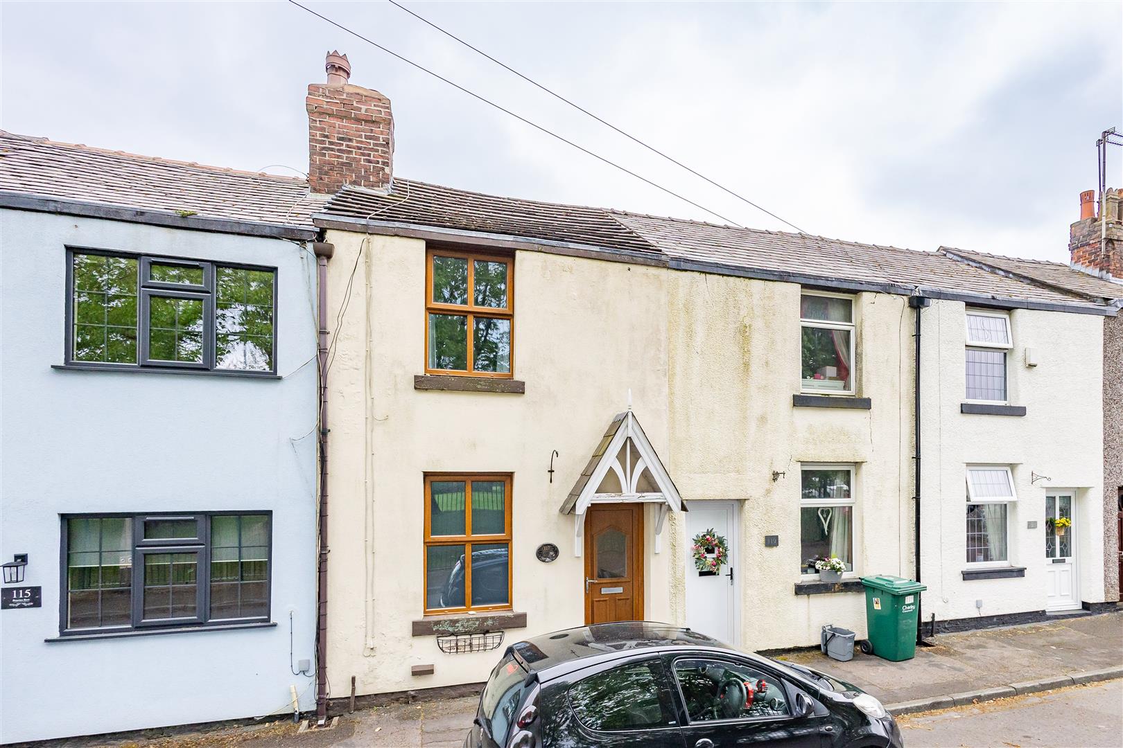 2 bed property in Bournes Row, Preston